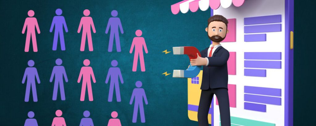 Como atrair clientes sem gastar com anúncios?